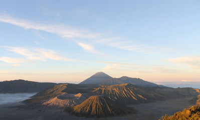 Volcan Bromo, Java, Indonésie