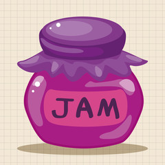 jam theme elements