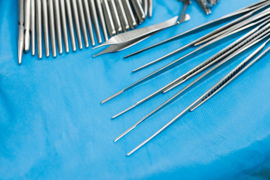 medical instruments for surgery