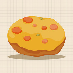 bread theme elements