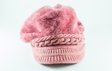 Wool hat