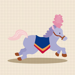 circus animal theme elements