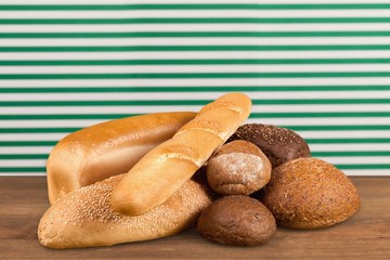 Bread Bakery.