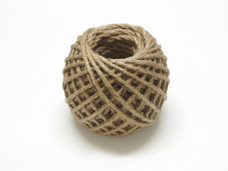 Obraz premium Hemp Twine
