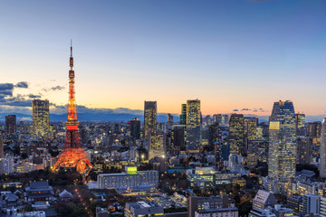  Japan at Tokyo Tower,Tokyo