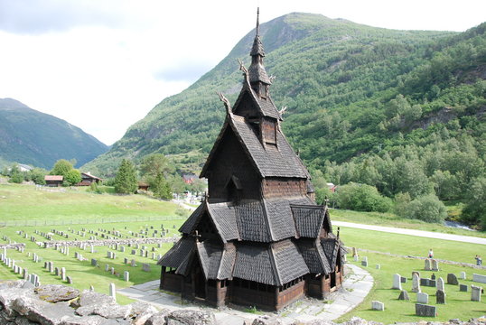 Stabkirche