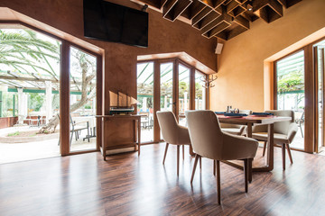 Classic Restaurant interior