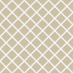 Geometric Seamless Vector Pattern