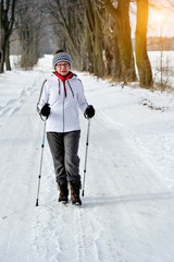 Nordic walking