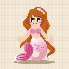 fairytale princess theme elements