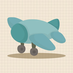 baby toy theme elements