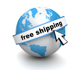 free shipping