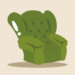 chair theme elements