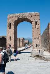 Pisa, Italy - August 27, 2014: