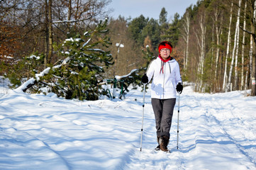 Nordic walking