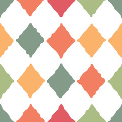 Diamond Pattern