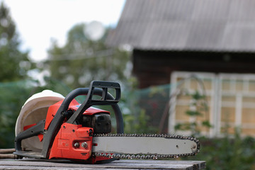 chainsaw tool