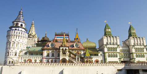 Obraz premium Moscow