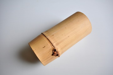 bamboo tube