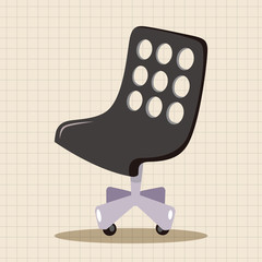 chair theme elements