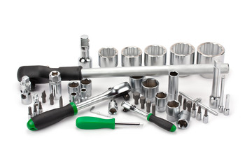 tool for tightening unscrewing