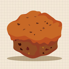 bread theme elements