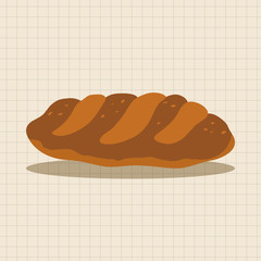 bread theme elements