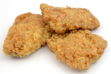 ryba smażona marynowana