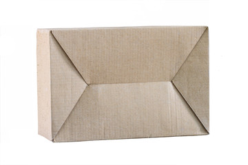 Cardboard box