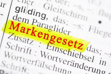 Markengesetz