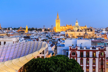 Santa Maria de la Sede Cathedral, Andalusia