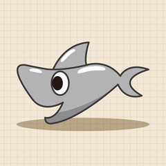 shark theme elements