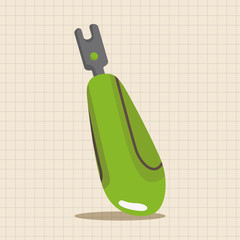 Screwdriver theme elements