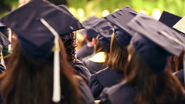 Celebrating Graduation