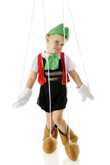 Pinocchio Pose
