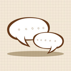 message word theme elements