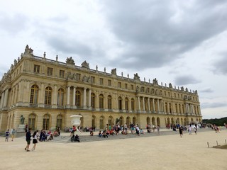Fototapeta premium versailles