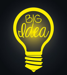 Big idea bulb design