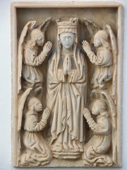 Obraz premium Sitges - Le Palais Maricel 