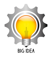 Big idea bulb design