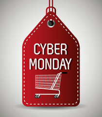 Cyber monday ecommerce shopping 