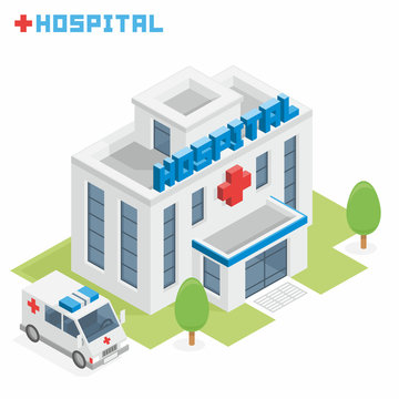 Hospital Building