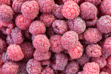 raspberries