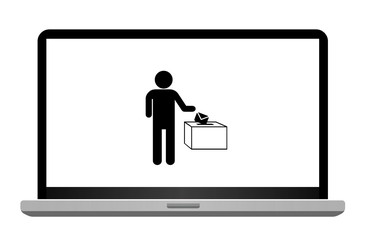 Vote électronique