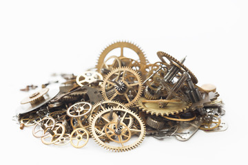 Reparation and restoration of watches