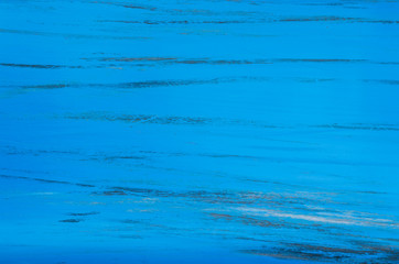 blue background with random black and grey streaks