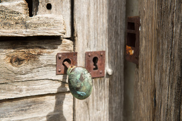 Door handle