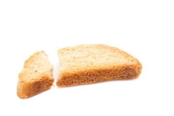 single delicious, sweet cracker