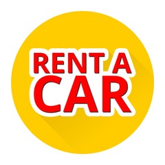Rent a Car Transportation design
