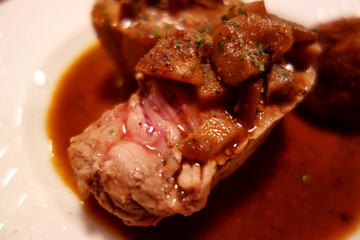 牛肉　